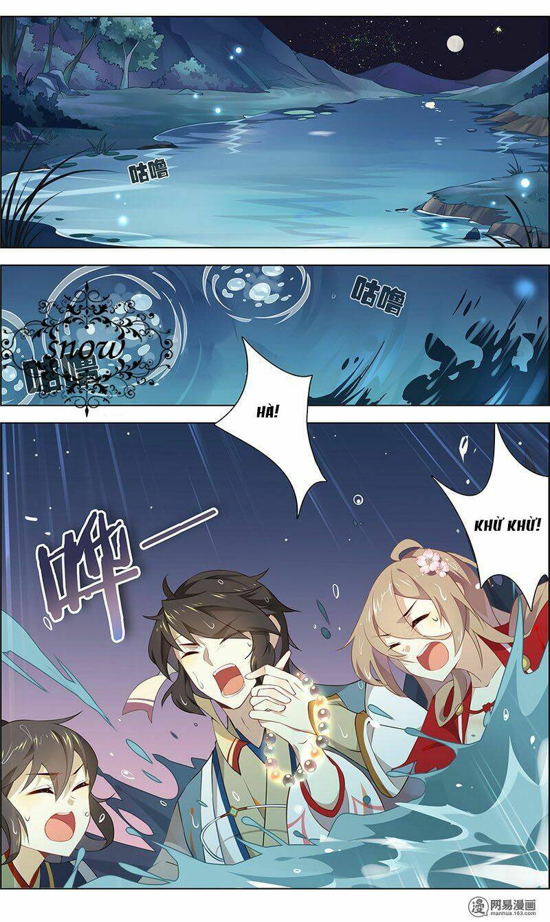 Yêu Ta Đi, Tô Đông Pha: Chapter 10