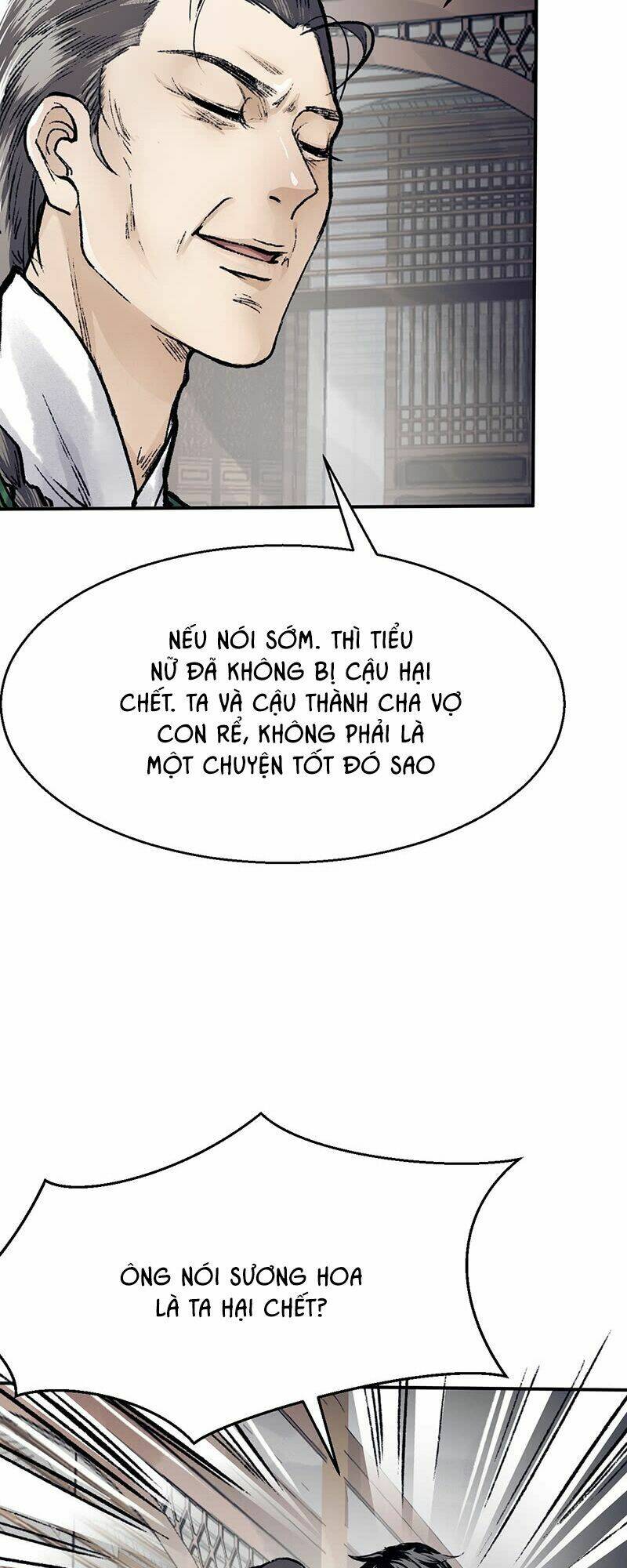 Liên Thành Quyết: Chapter 19