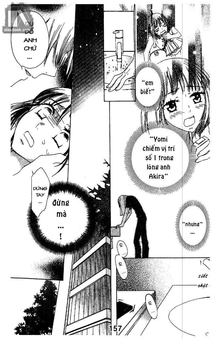 Tình Yêu Định Mệnh: Chapter 14