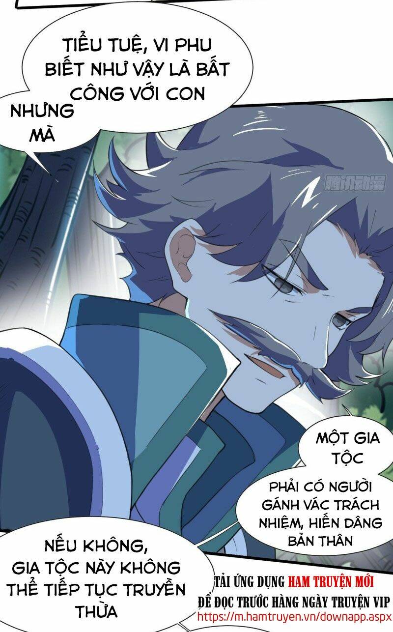 Thần Võ Đế Tôn: Chapter 85