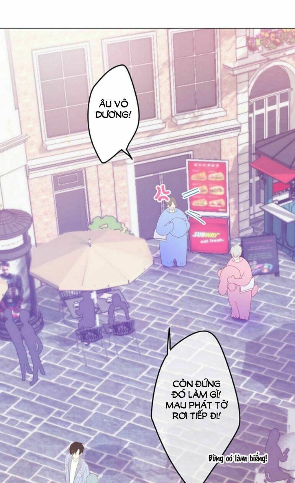 Tháng Sáu Không Hẹn Mà Gặp: Chapter 21