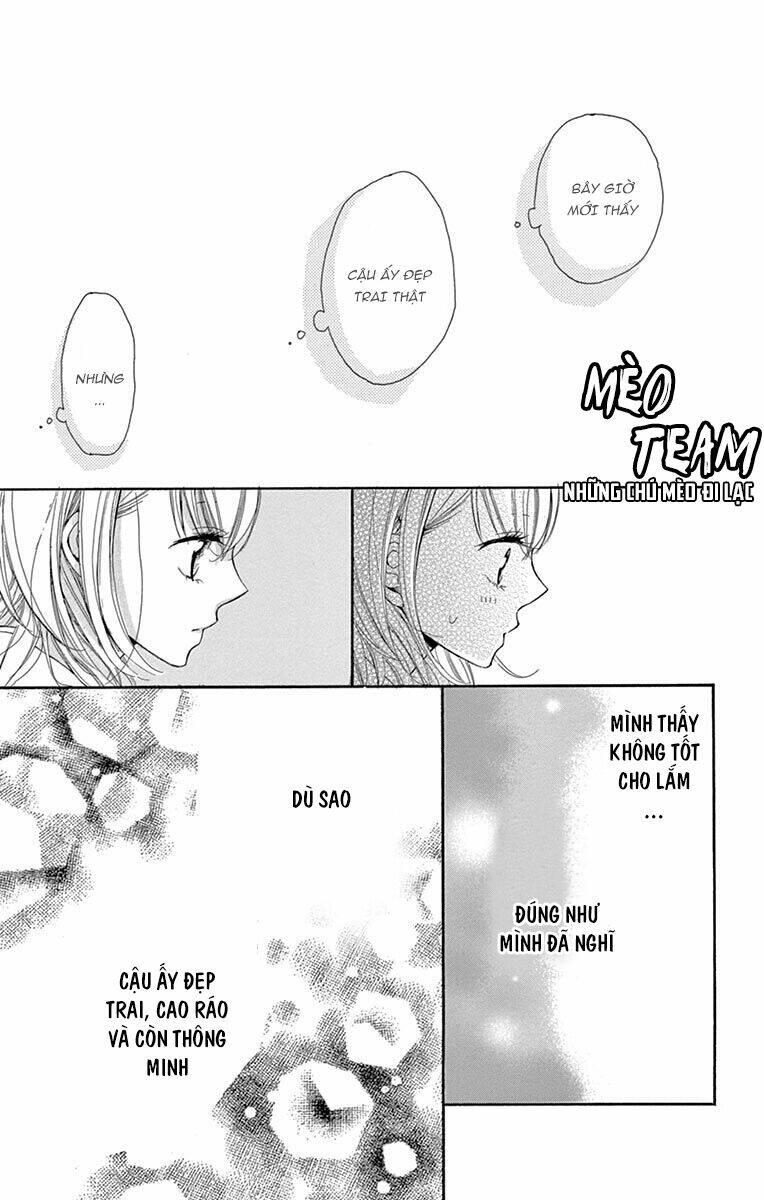 Tonari Kara Nagareboshi: Chapter 1
