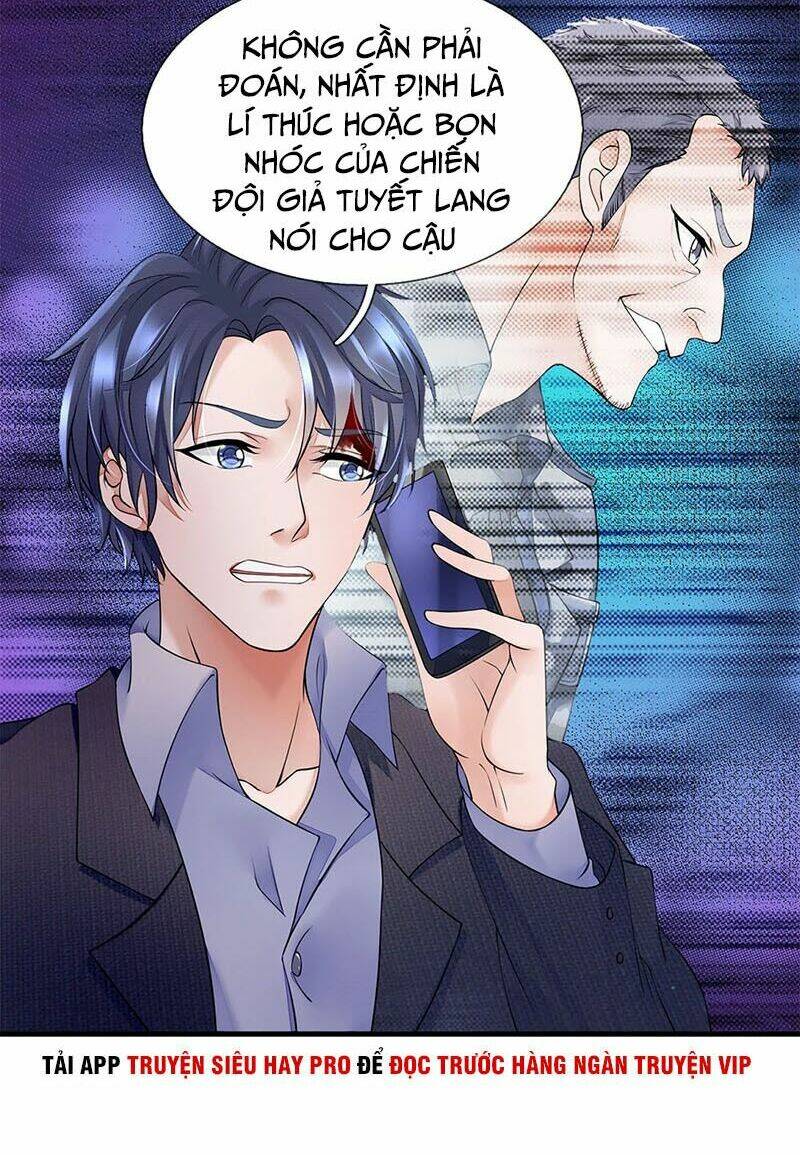 Chung Cực Binh Vương Tại Đô Thị: Chapter 27