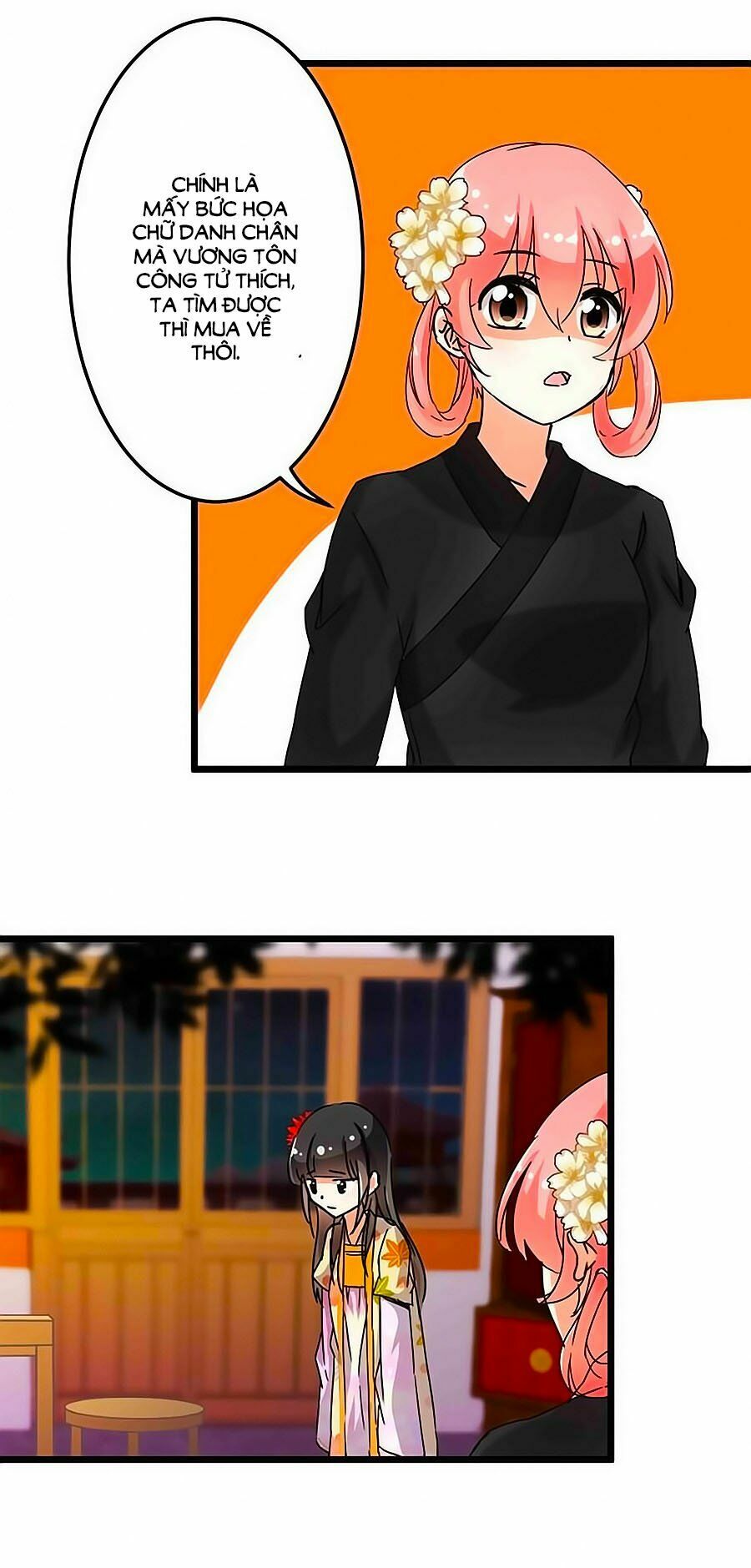 Vương Gia ! Ngươi Thật Bỉ Ổi !: Chapter 89
