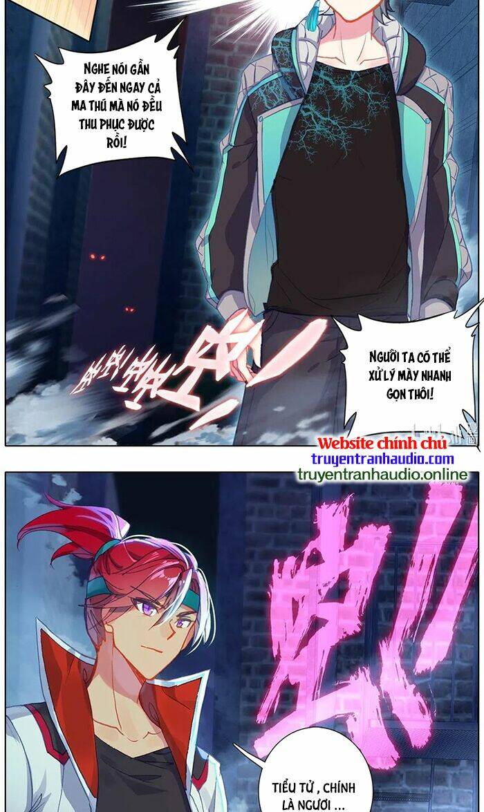 THƯỜNG DÂN MẠNH NHẤT HỌC VIỆN TU TIÊN: Chapter 9