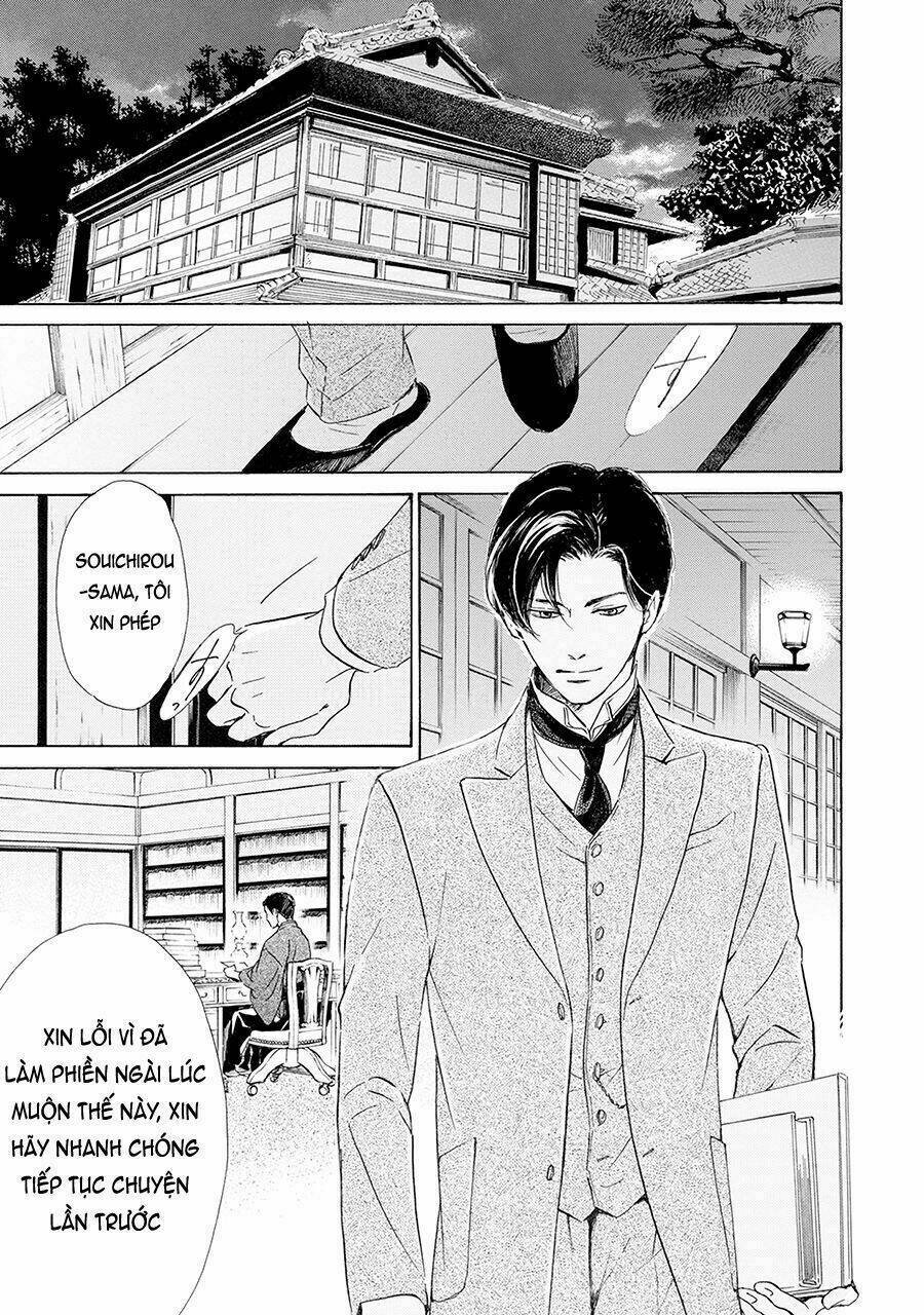 Bình Minh U Sầu: Chapter 38