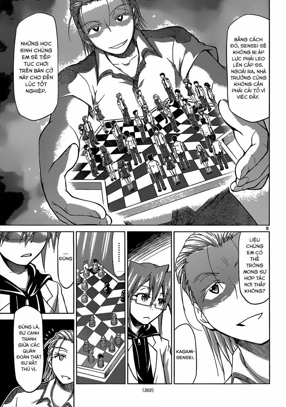 Denpa Kyoushi: Chapter 116