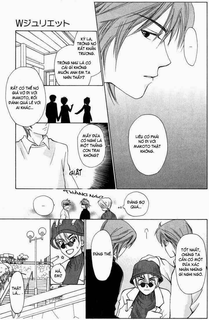 Romeo Và Juliet Hiện Đại: Chapter 24