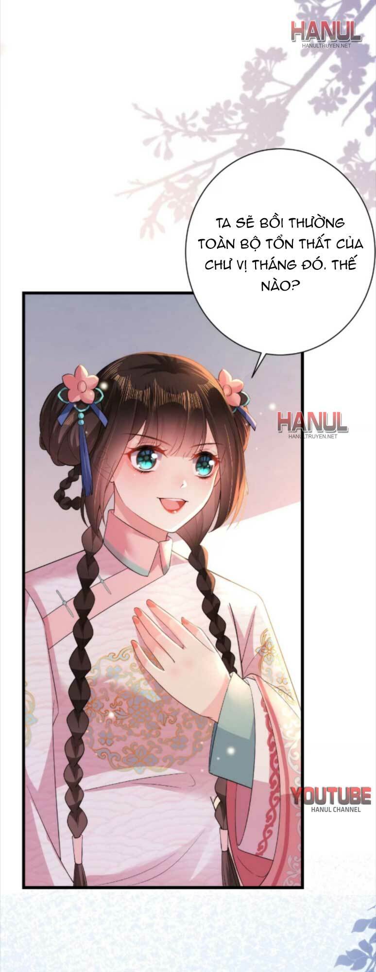 Quận Chúa Vững Vàng, Thiết Lập Nhân Vật Không Thể Vỡ: Chapter 90