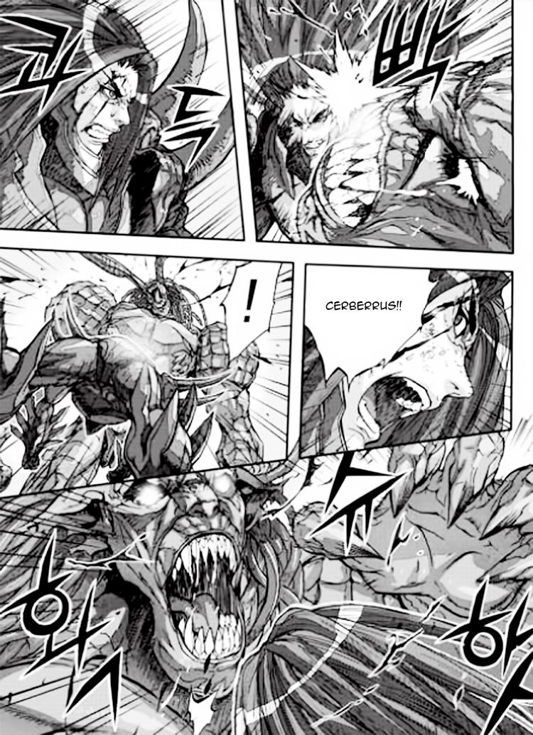 Diêm Đế: Chapter 55.4