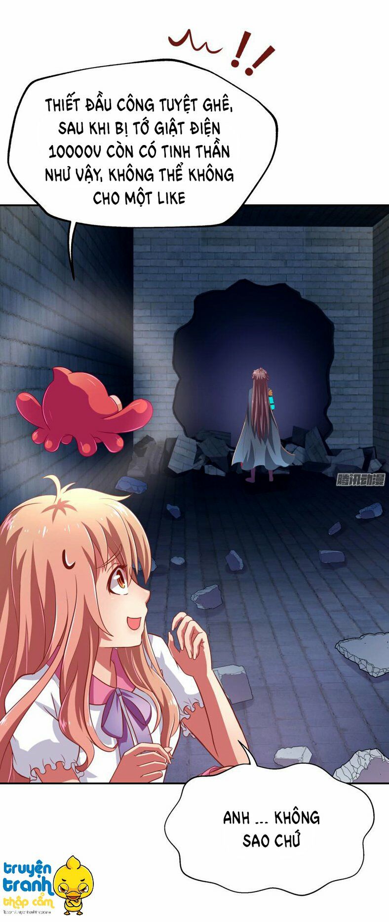 Phép tắc yêu đương của Ma Vương: Chapter 9