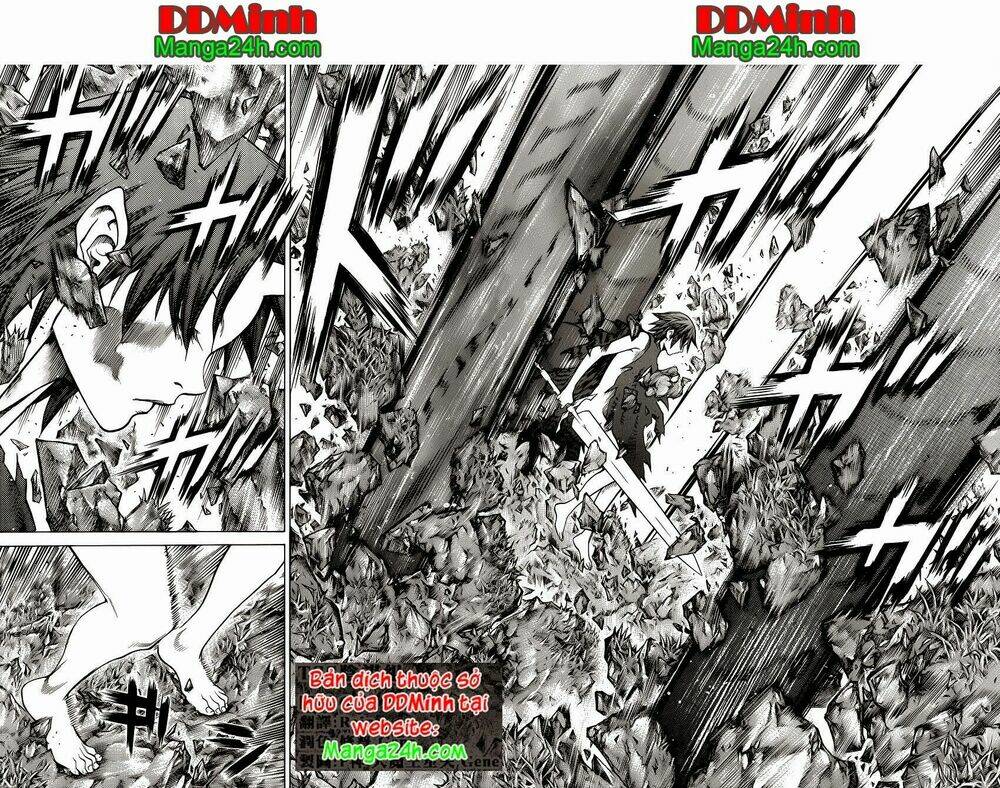 Mắt Bạc: Chapter 146