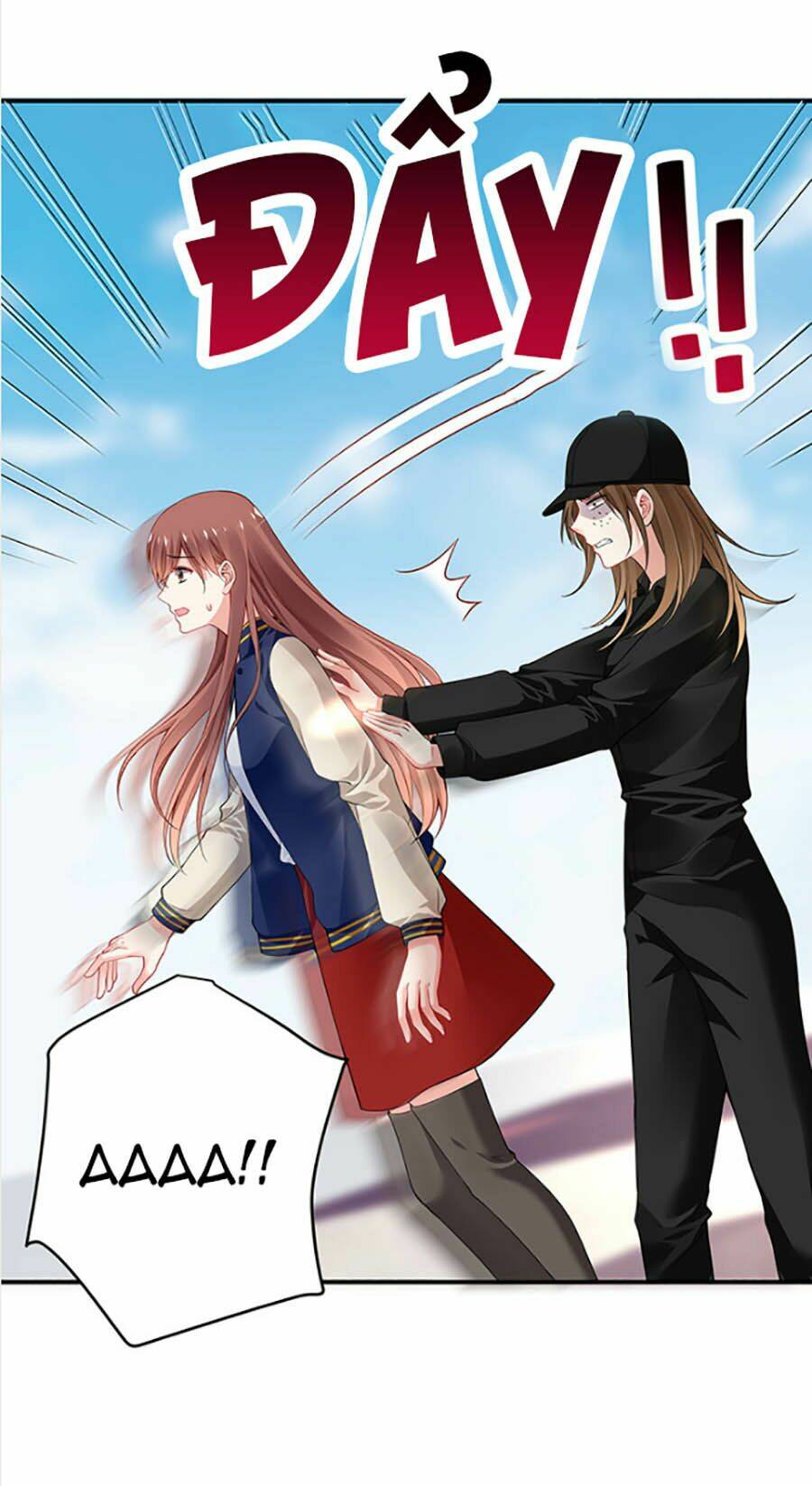 Bạn Trai 1/4 Của Tôi: Chapter 36