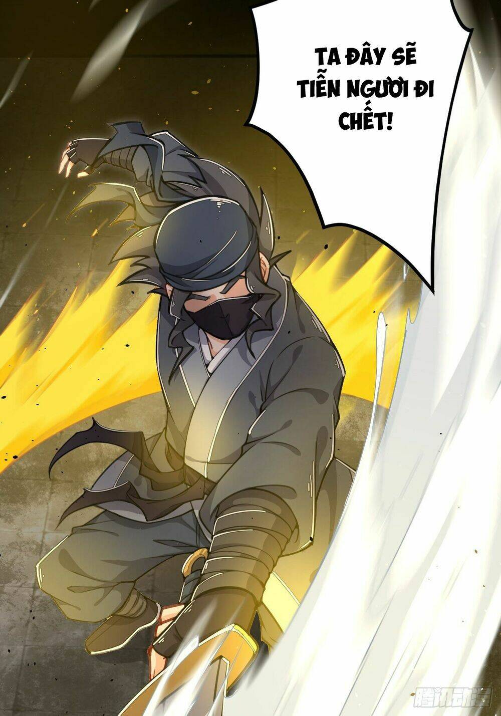 Võ Thần Sức Mạnh: Chapter 1