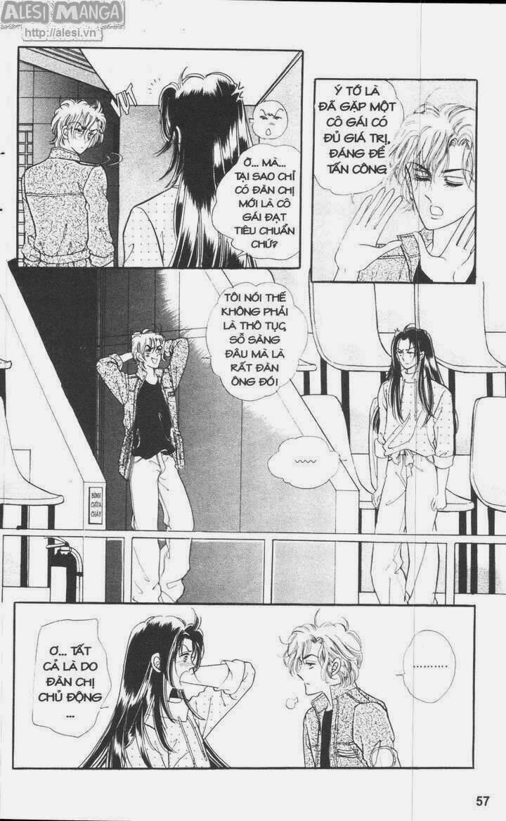 Nhỏ Con Trai: Chapter 3