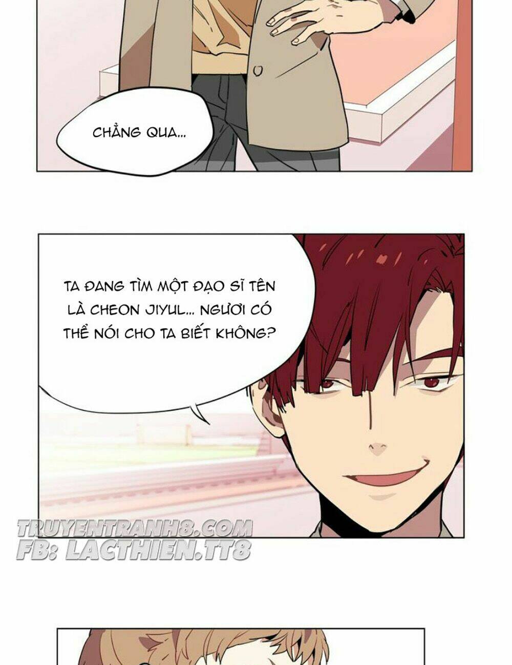 Hoa Đạo Sĩ: Chapter 16