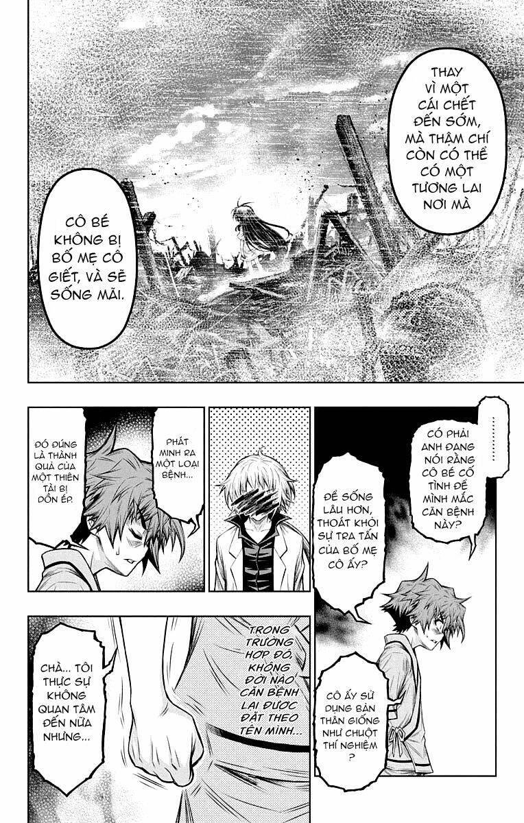 Shounen Shoujo: Chapter 13