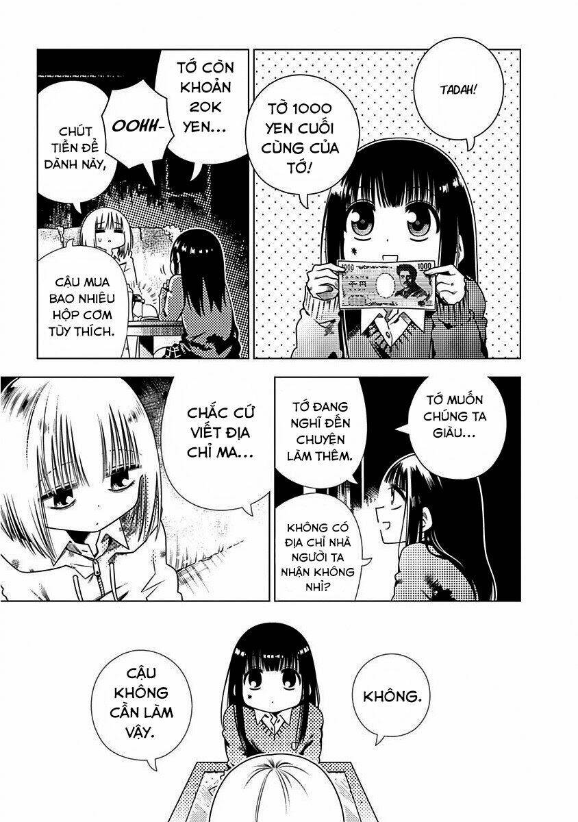 Kimi Ga Niku Ni Nattemo: Chapter 5