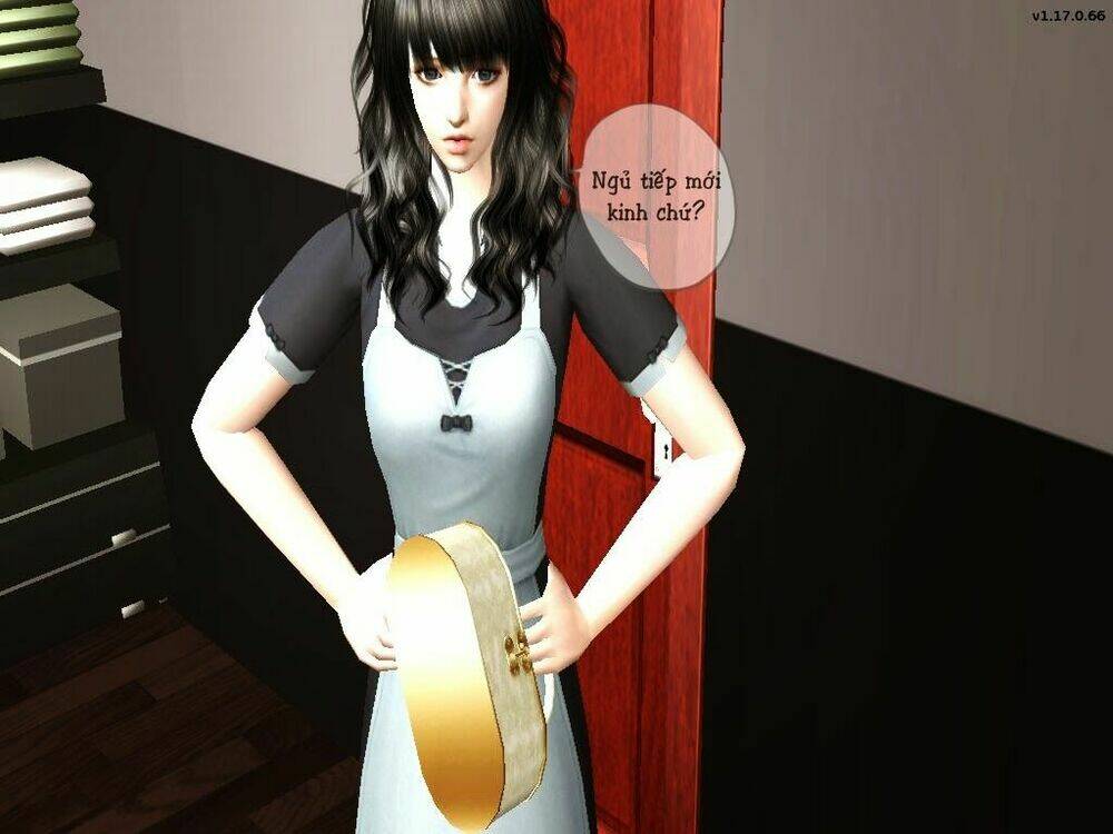 Nụ Cười Của Anh [Truyện Sims]: Chapter 3