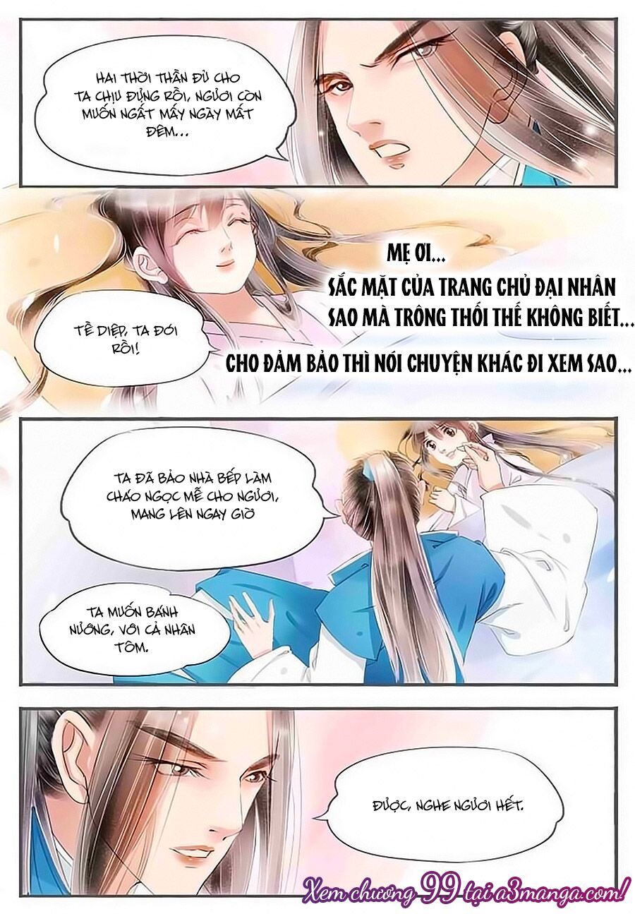 Nhà Ta Có Tiểu Thiếp: Chapter 98