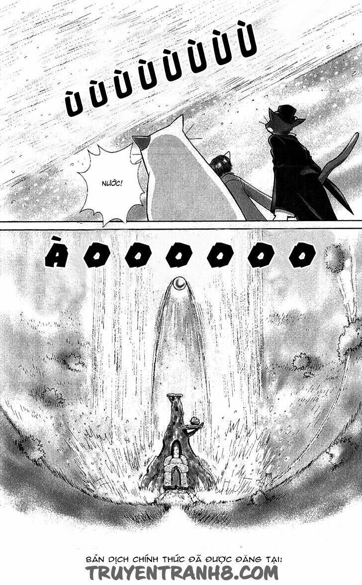 Lời Thì Thầm Từ Trái Tim: Chapter 8