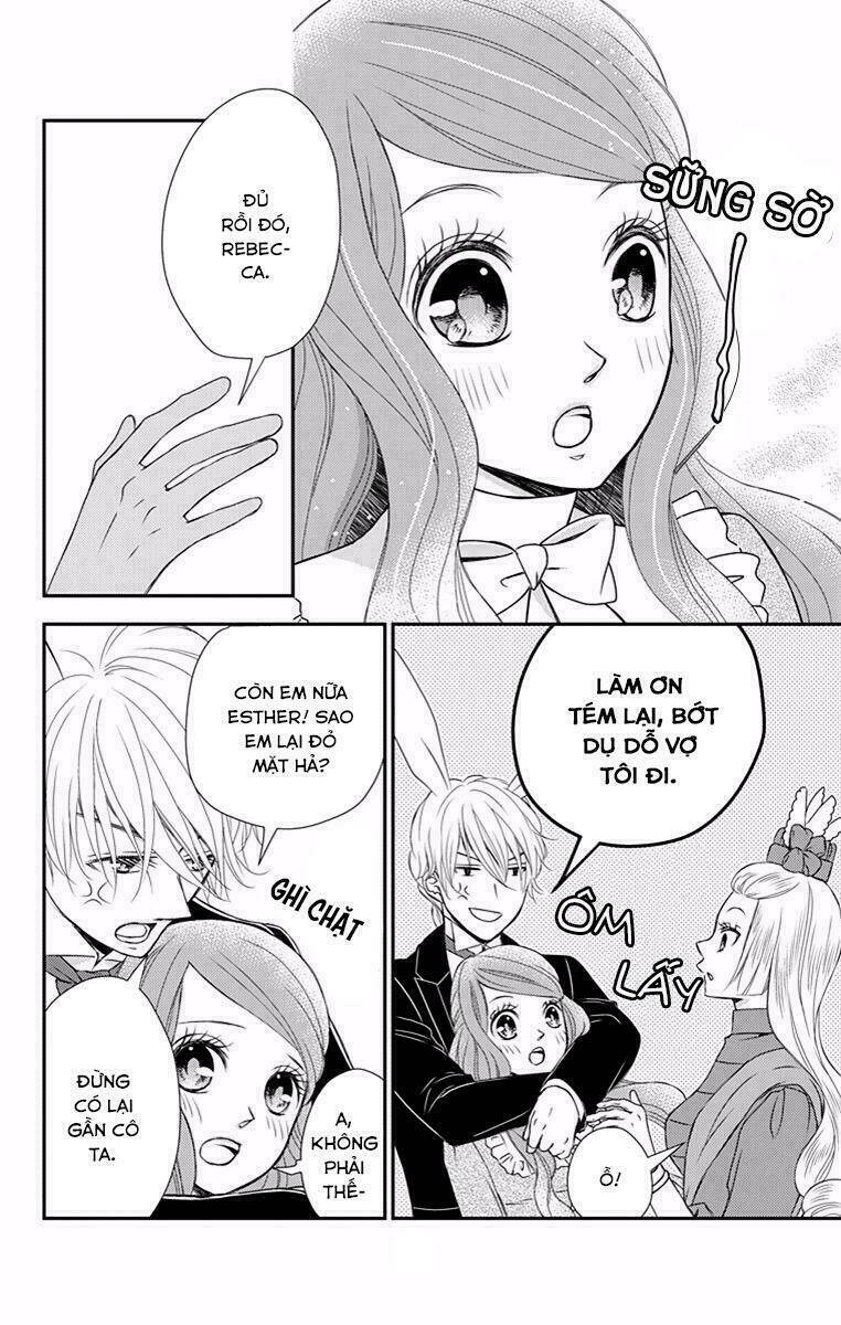 Kuro Hakushaku Wa Hoshi O Mederu: Chapter 19