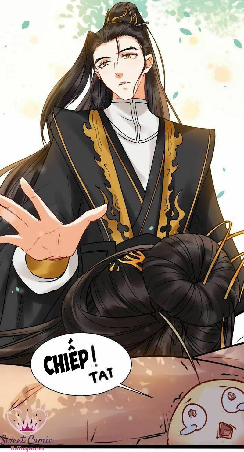 Thịnh Sủng Kiều Nữ Trở Về Triều Ca: Chapter 26