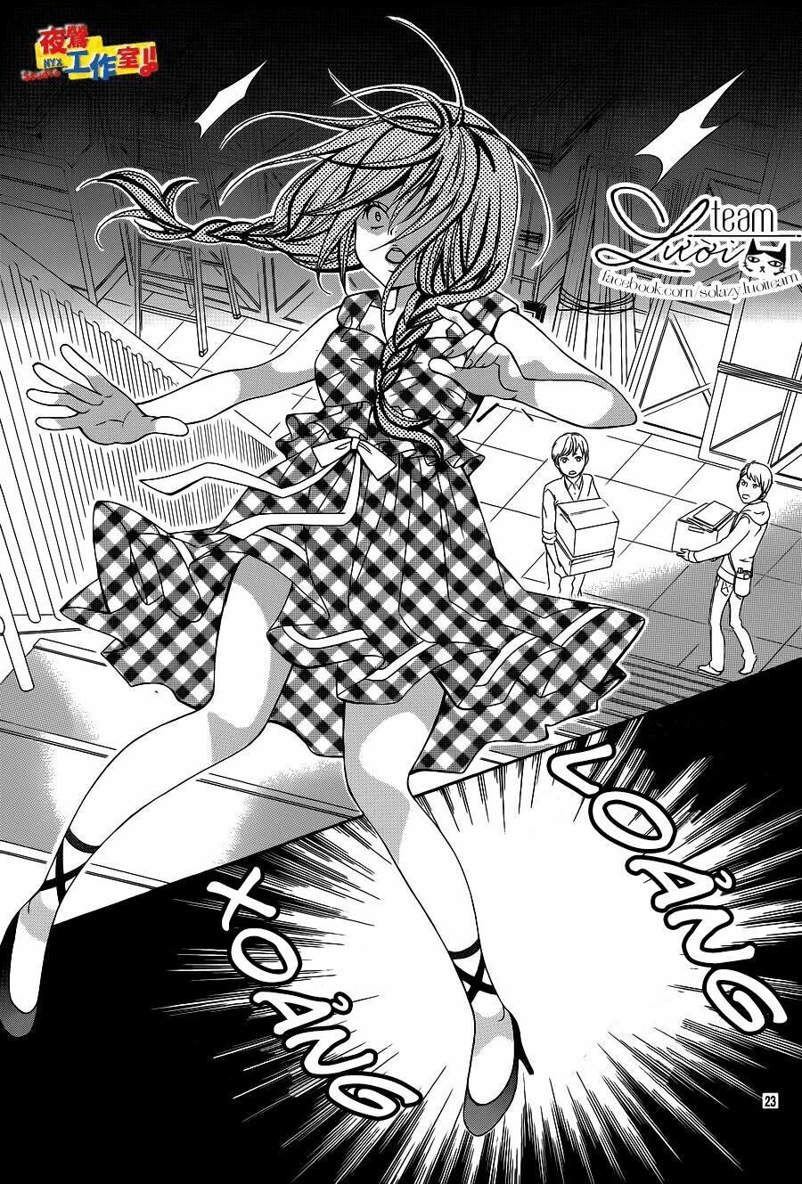 Cuộc Gặp Gỡ Diệu Kỳ: Chapter 38