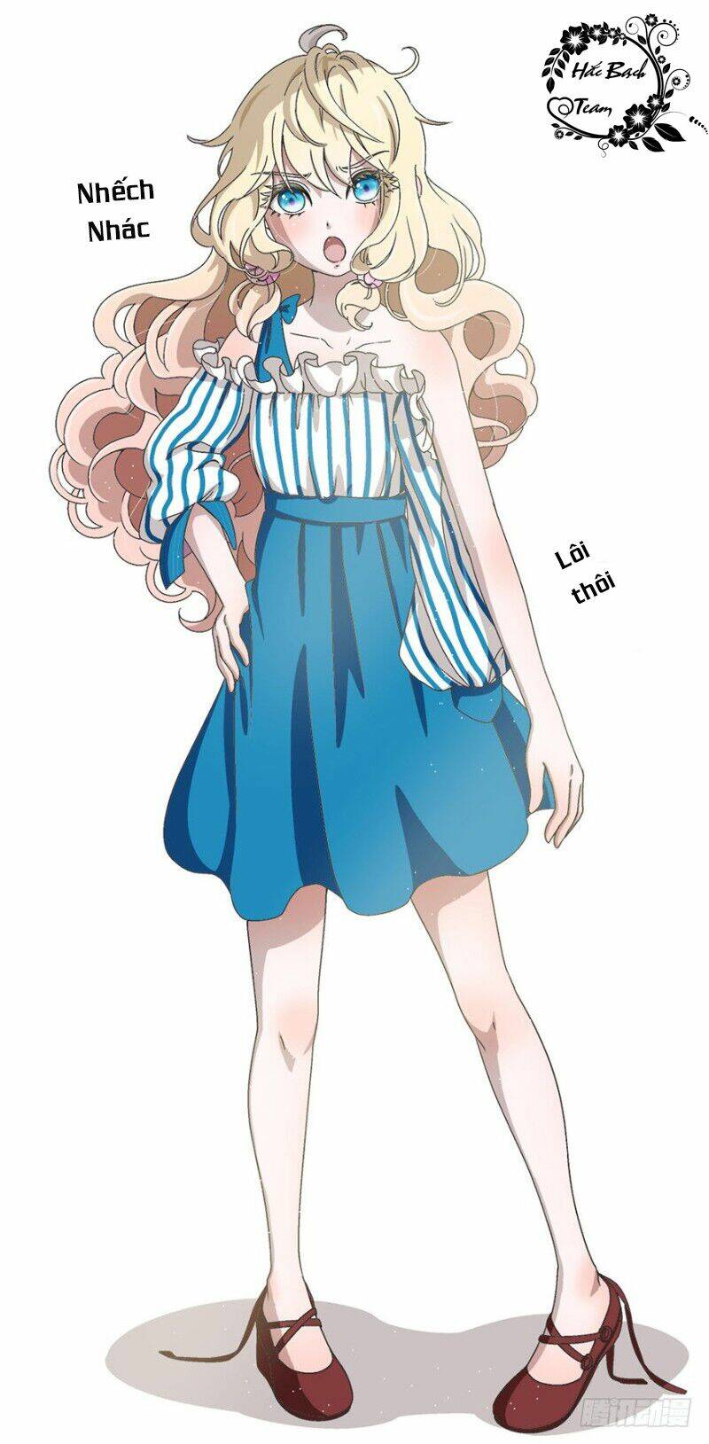 Đối Với Cậu, Tớ Đều Nghe Theo: Chapter 2