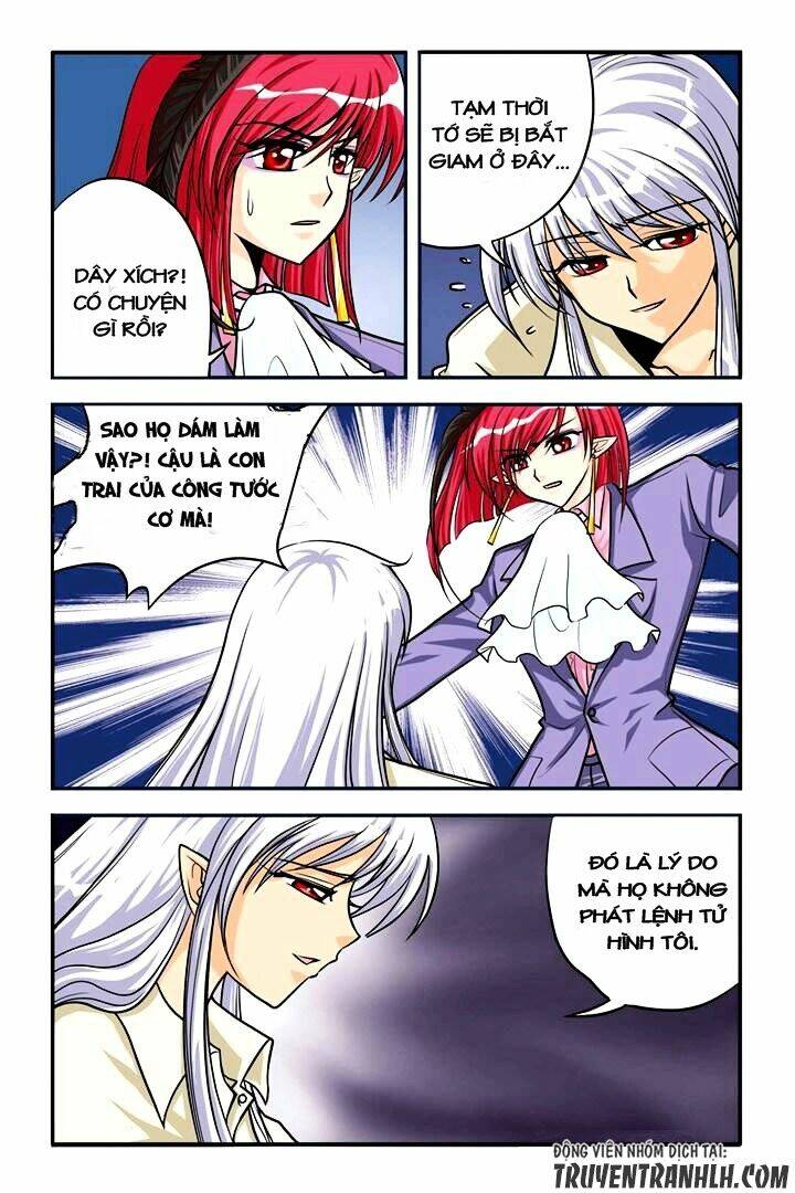 Concerto For Dark Knight: Chapter 8