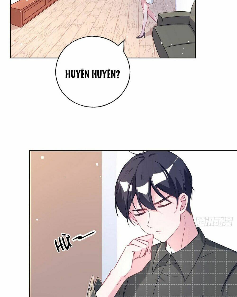 Trời Ban Cho Nam Thần Daddy: Chapter 50