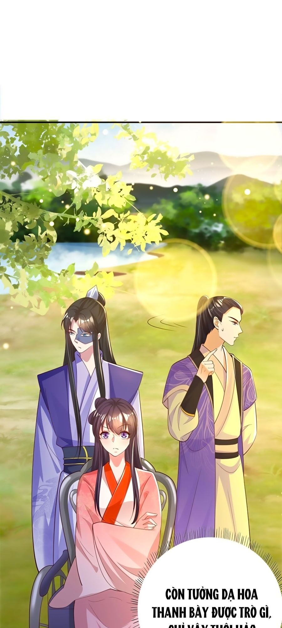 Phượng Ngự Tà Vương: Chapter 55