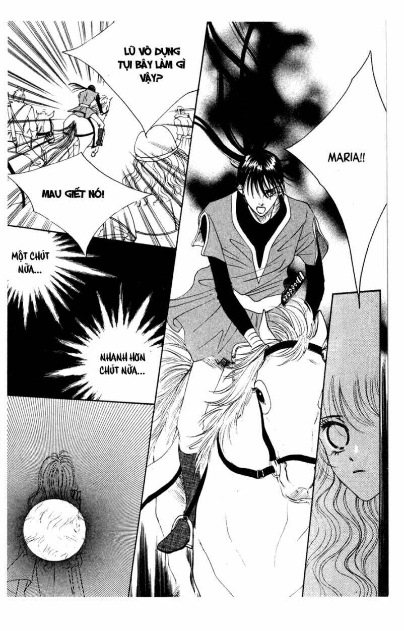 Saver - Vị Cứu Tinh: Chapter 9