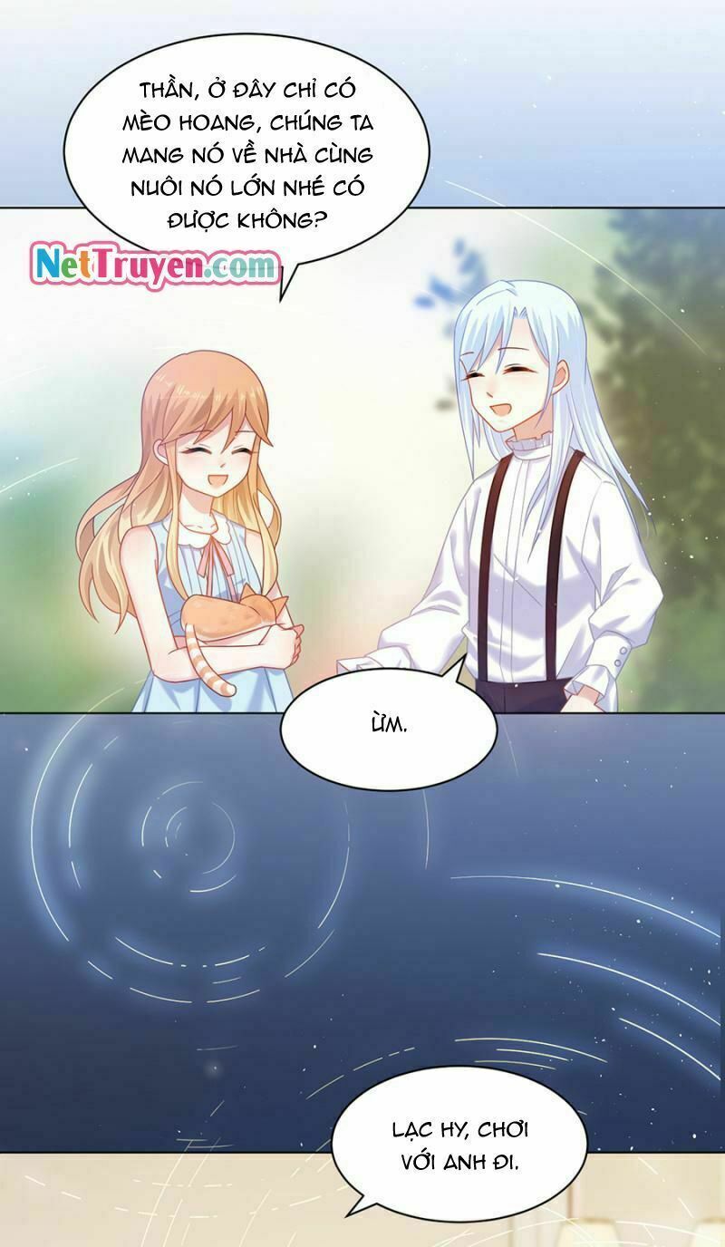 Ma Lạt Thiên Kim Đẩu Ác Thiếu: Chapter 171