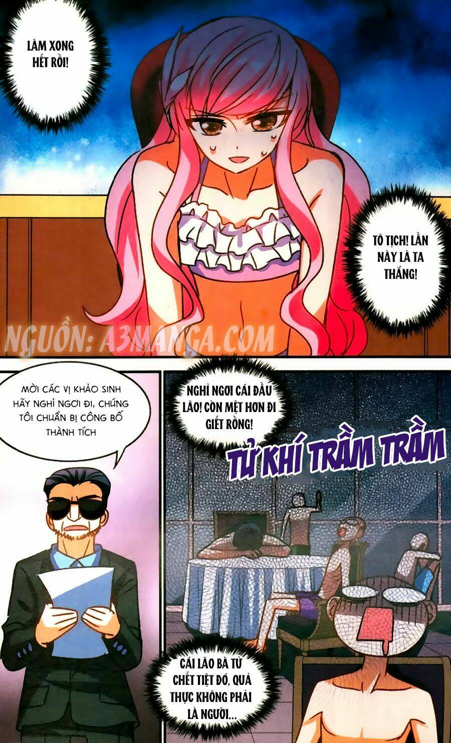 Tô Tịch Kỳ Quái: Chapter 67