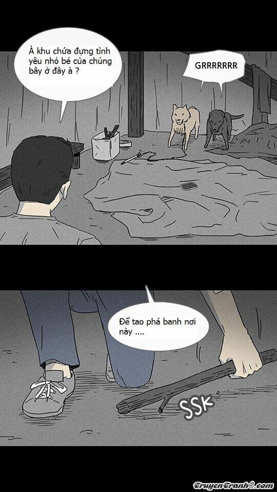 Những Câu Chuyện Bất Thường: Chapter 85