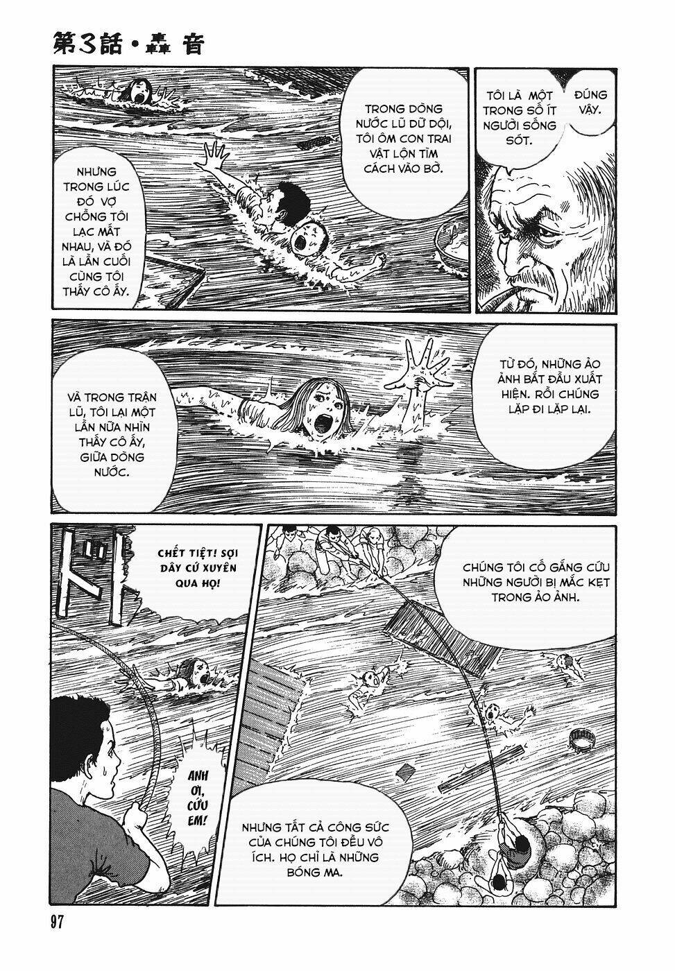 Yami No Koe: Chapter 3