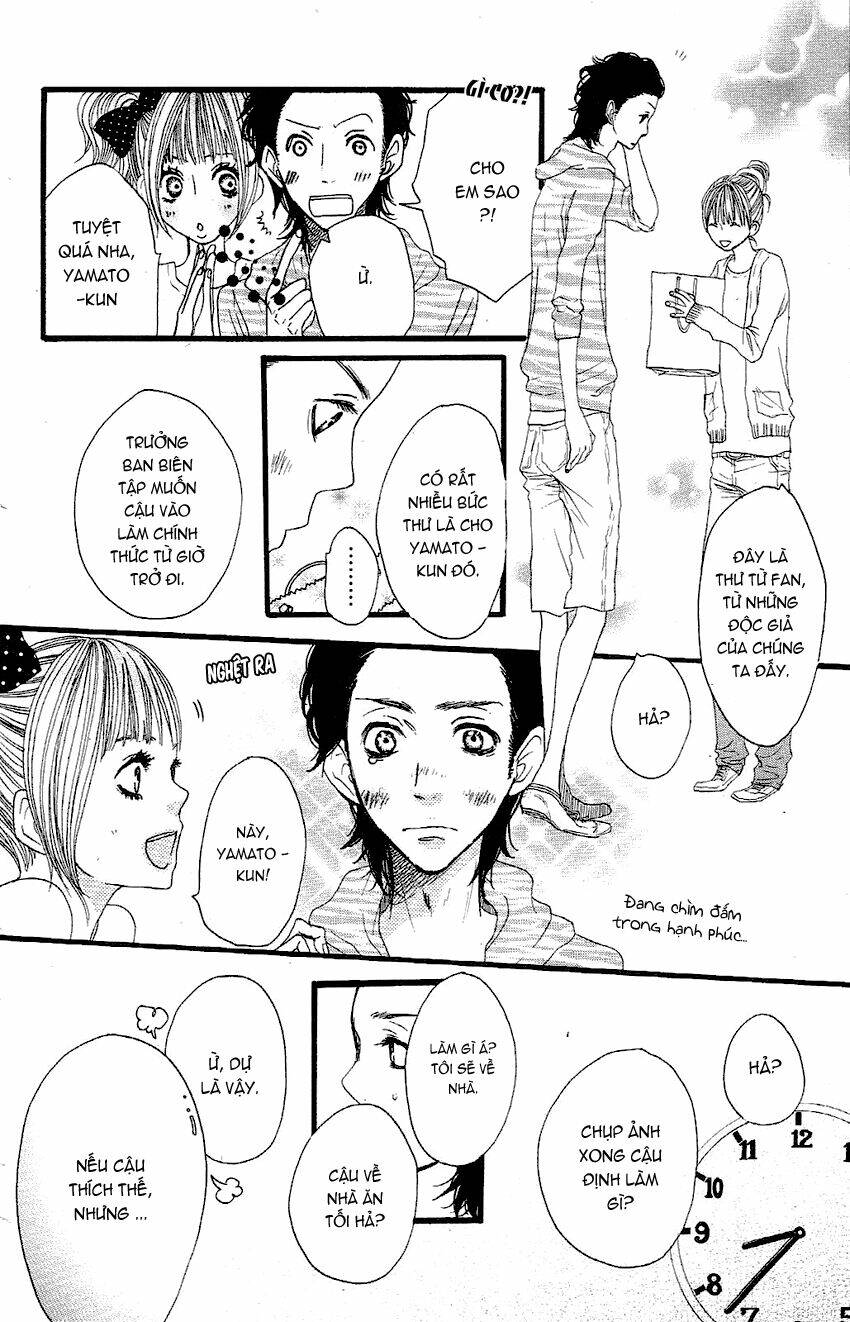 Say I Love You: Chapter 13