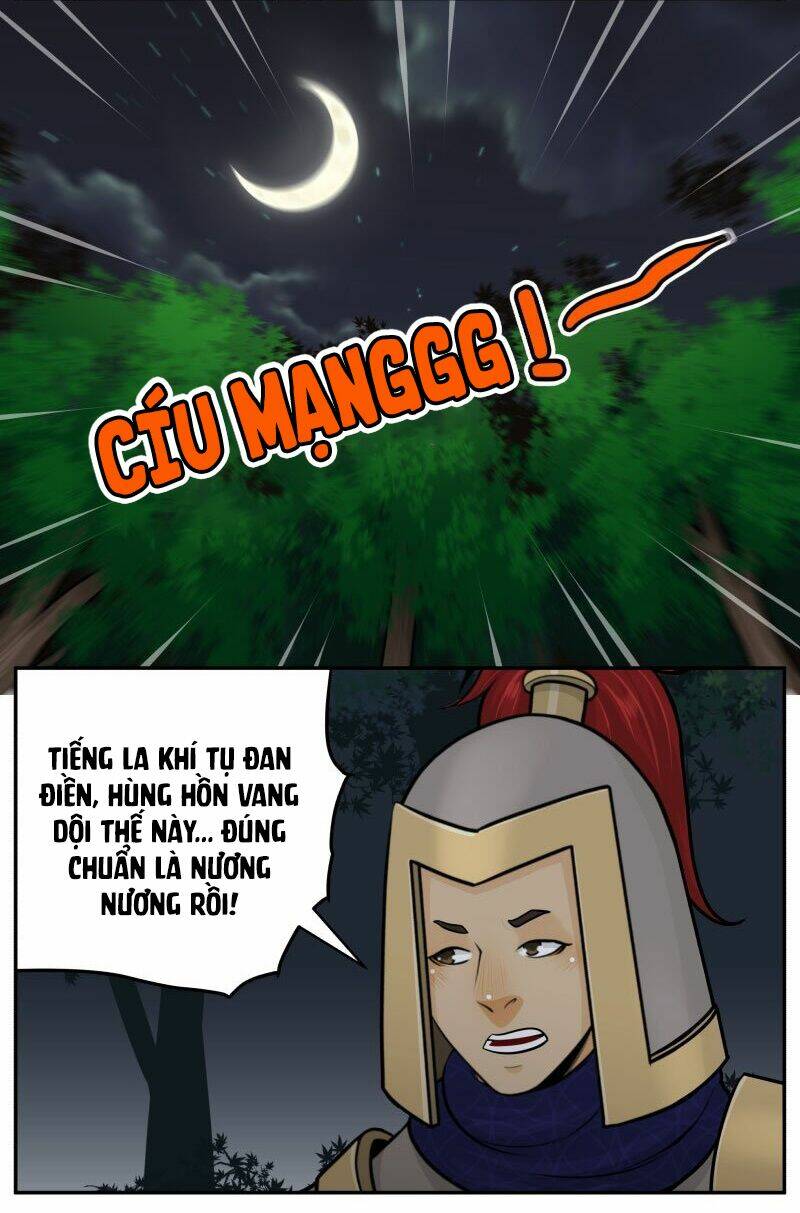 Hoàng Thượng Pê-Đê - Hãy Tránh Xa Ta Ra: Chapter 273