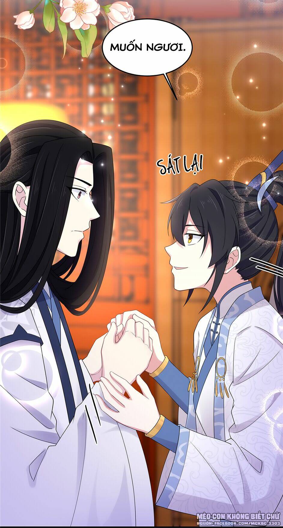 Báo Cáo! Đế Quân Ngài Có Độc!: Chapter 41