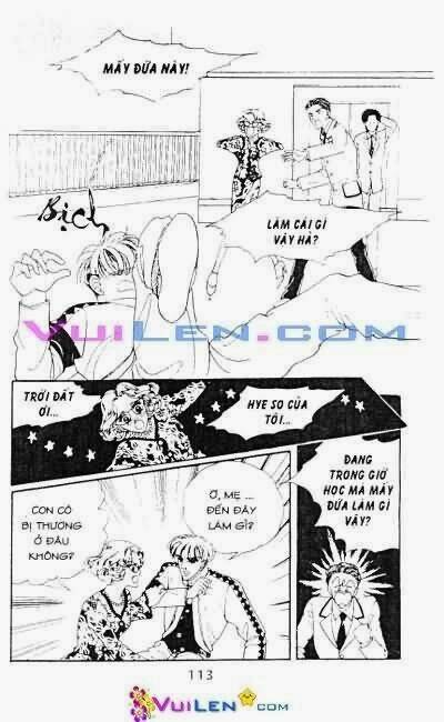 Lá Chắn Tình Yêu: Chapter 6