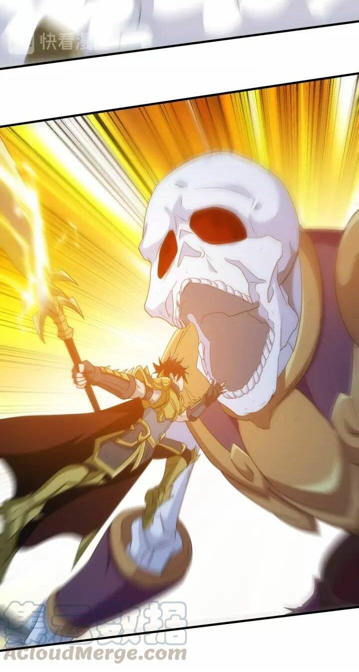 Rich Player - Người Chơi Khắc Kim: Chapter 129