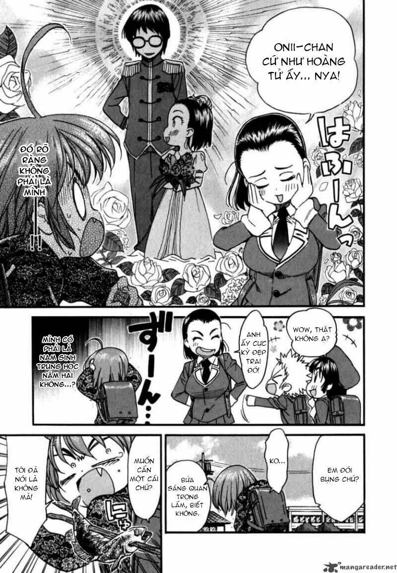 Ichinensei Ni Nacchattara: Chapter 21