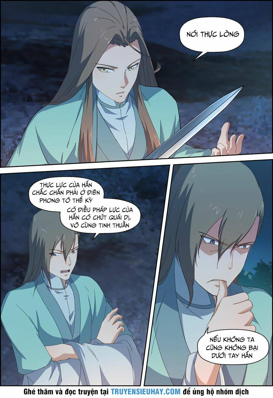 Tiên Trụ: Chapter 86