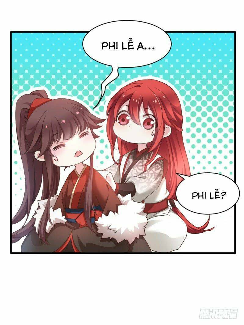 Trò Chơi Trừng Phạt: Chapter 40