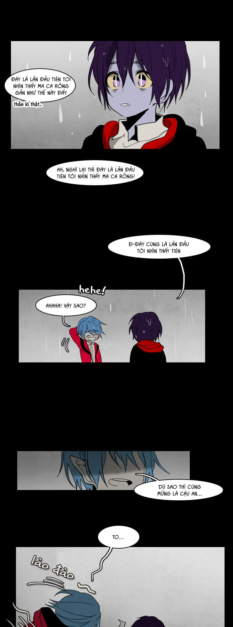 End & Save: Chapter 35