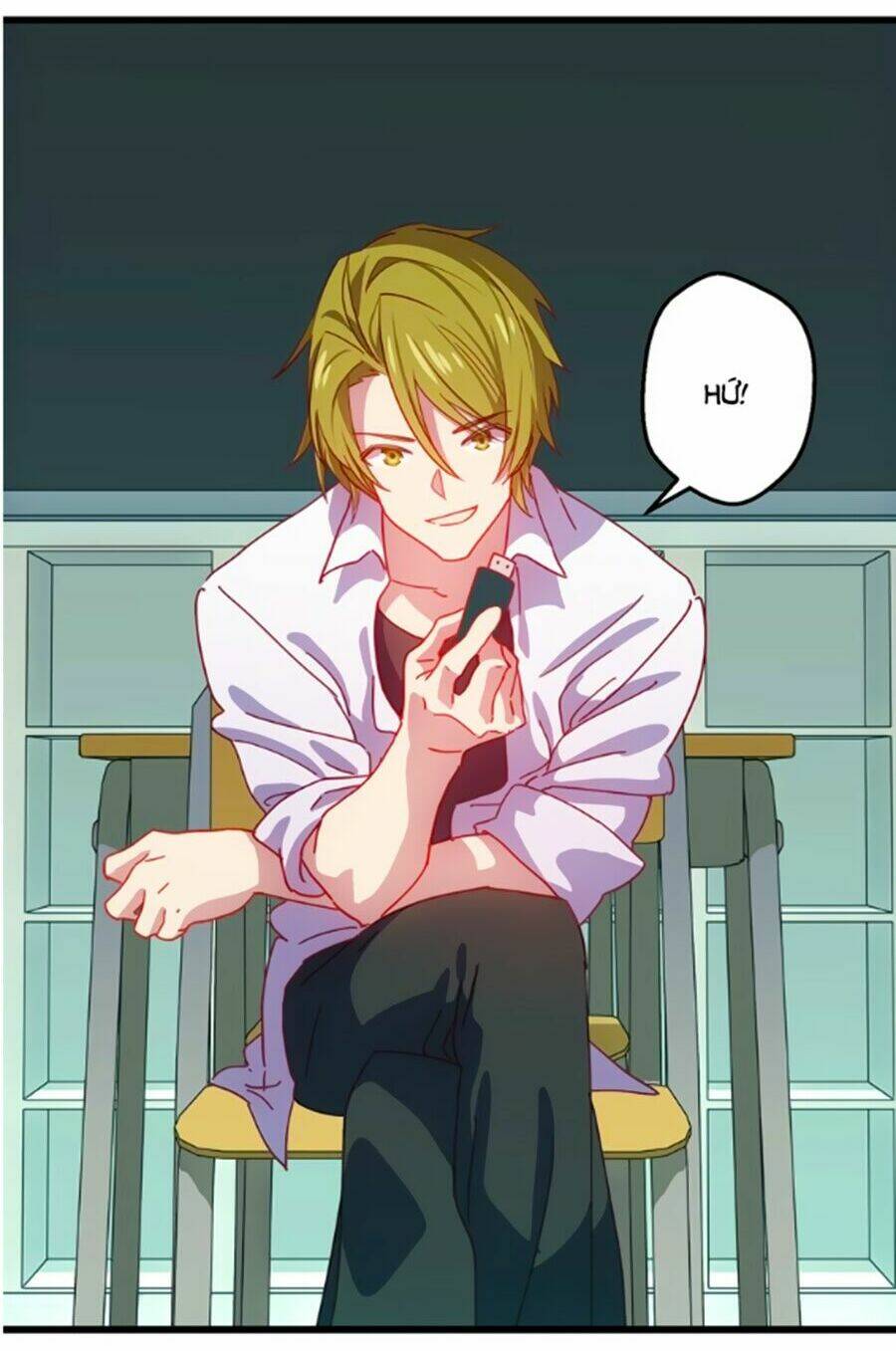 Bài Hát Tình Yêu: Chapter 7
