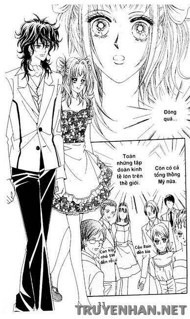 Lọ Lem Hậu Đậu: Chapter 81