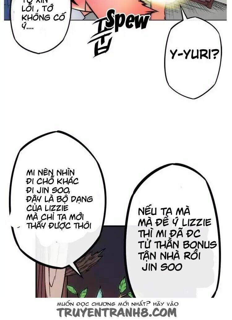 Sweet X Trouble: Chapter 4