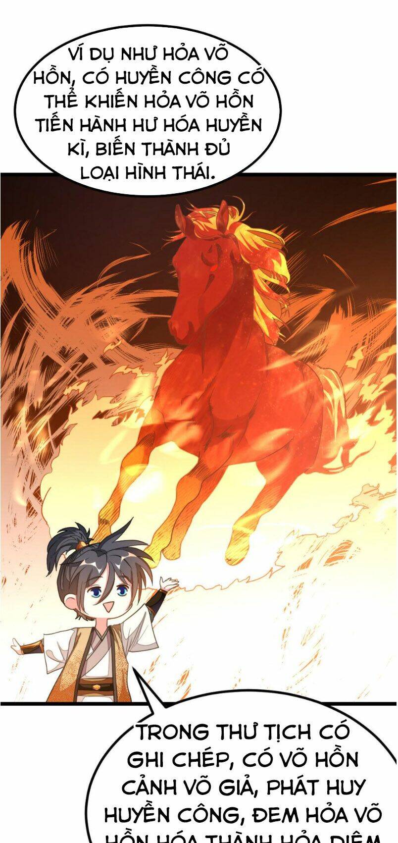 Cửu Dương Thần Vương: Chapter 162